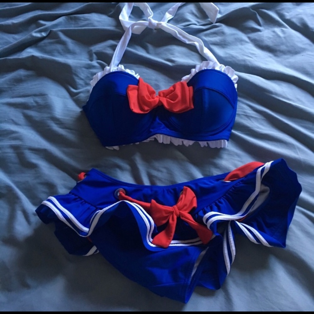 Sailor Moon bikini 2-piece